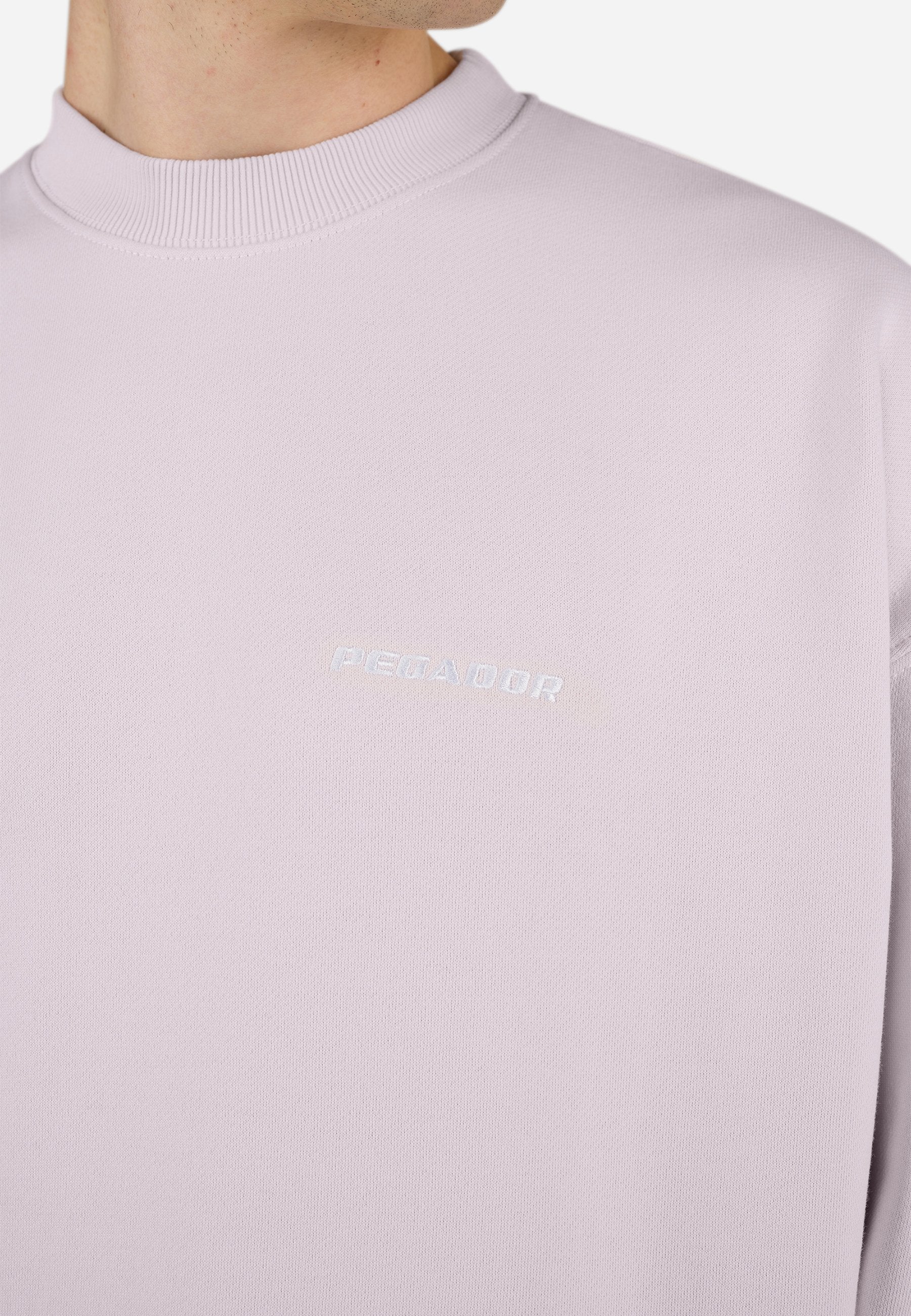 Pegador LOGO OVERSIZED SWEATER UNISEX