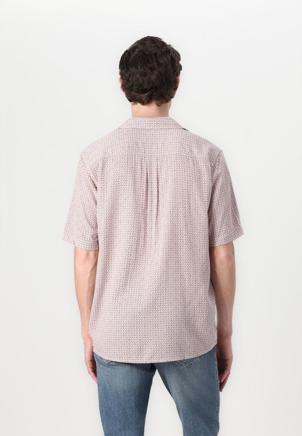 TOM TAILOR COMFORT PRINTED SHIRT