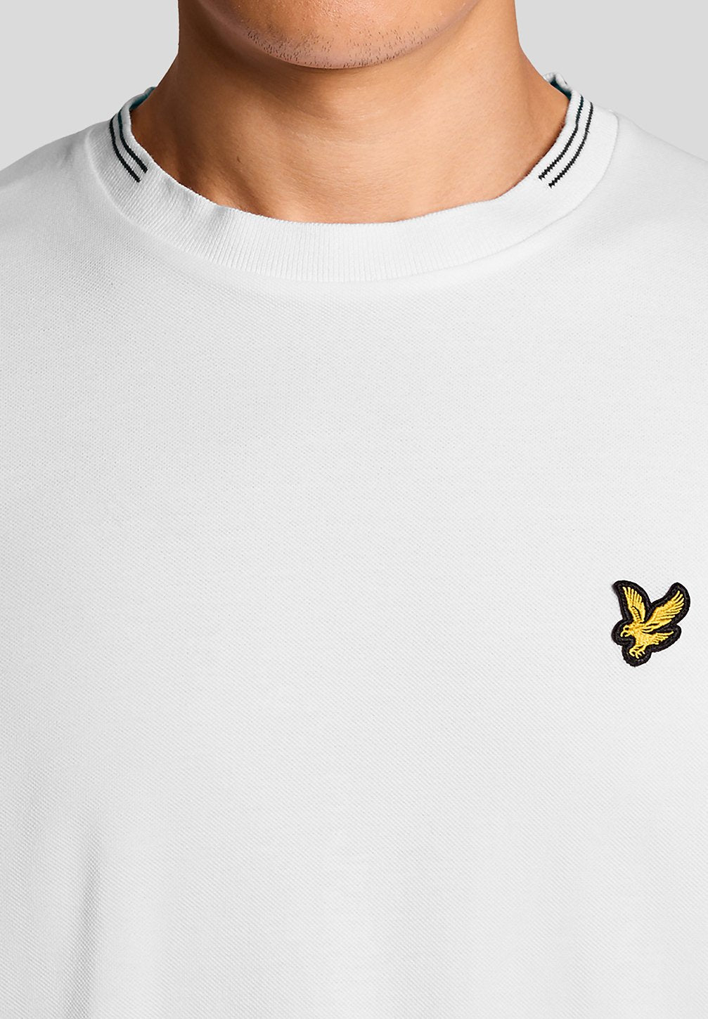 Lyle & Scott  FINE TIPPED