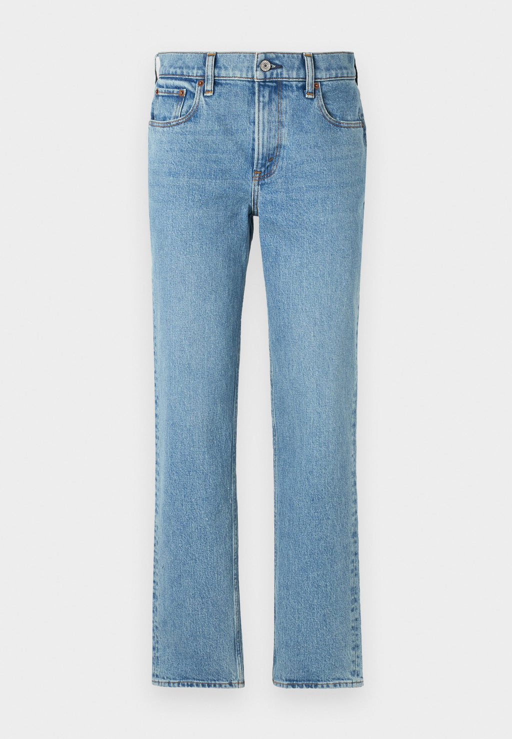 Abercrombie & Fitch Mid Rise 90s Straight Jean