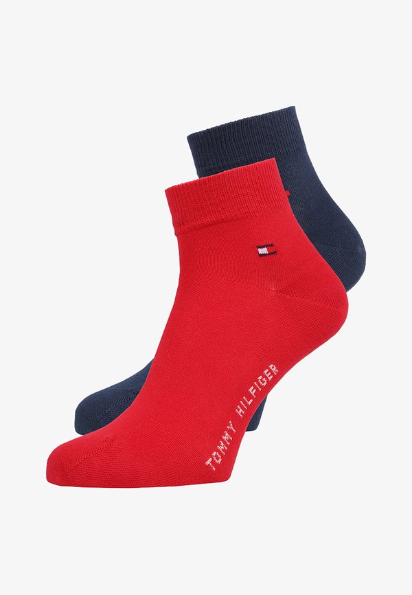 Tommy Hilfiger MEN QUARTER 2 PACK - Socks - tommy original