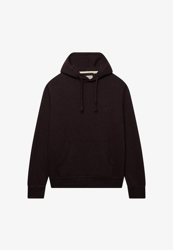 Superdry & Co SUPERDRY ESSENTIAL SD CO LOGO HOODIE.. - Hoodie - heritage port marl