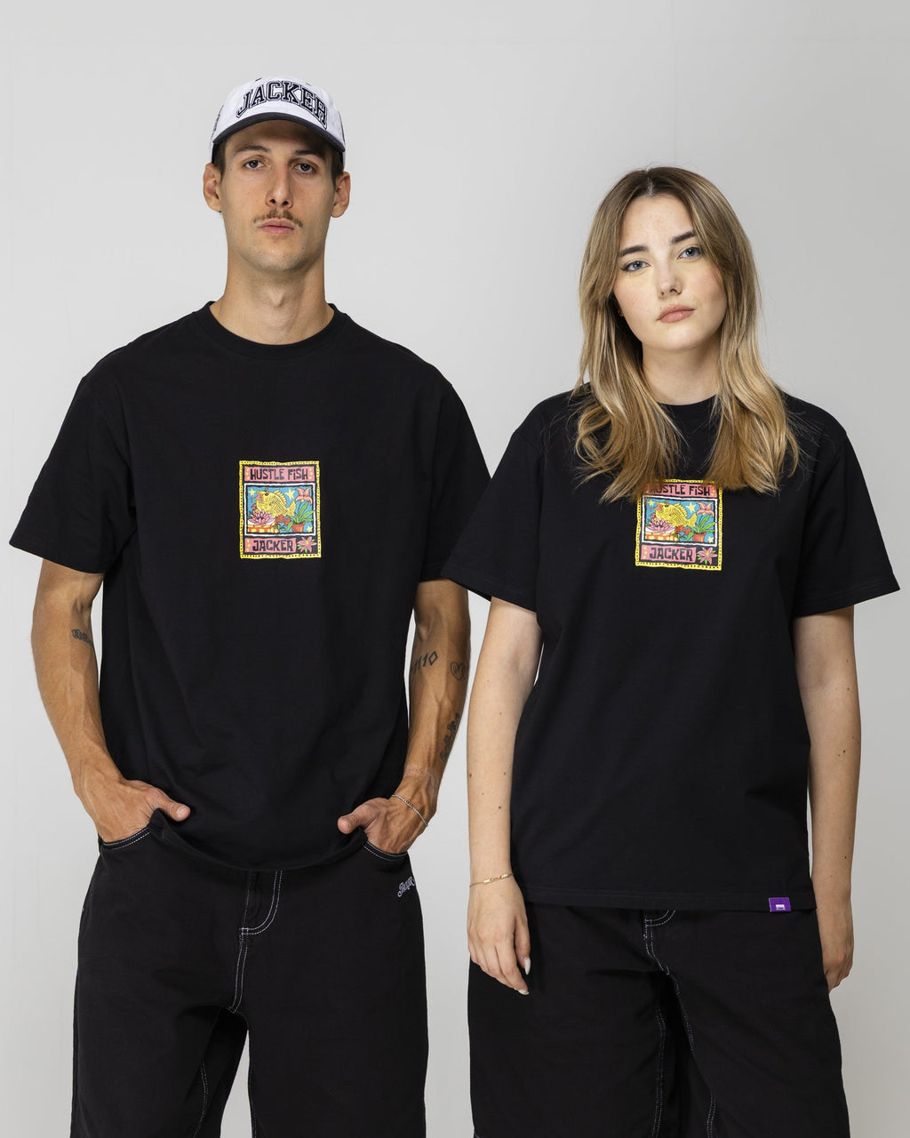 Jacker CARPY BOB UNISEX