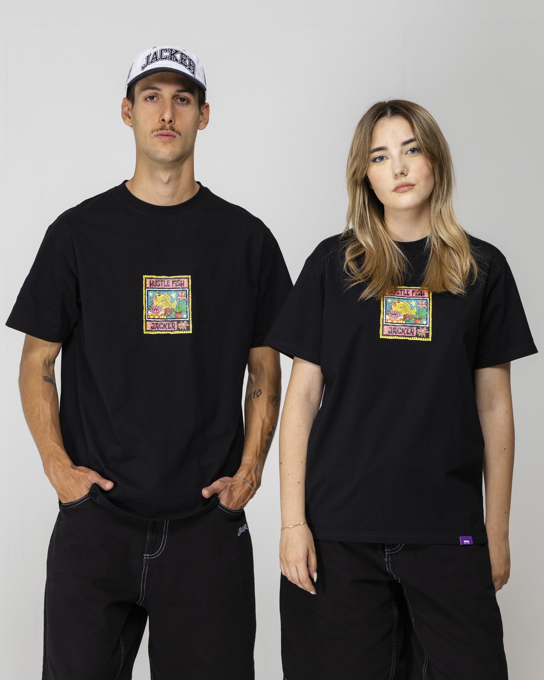 Jacker CARPY BOB UNISEX