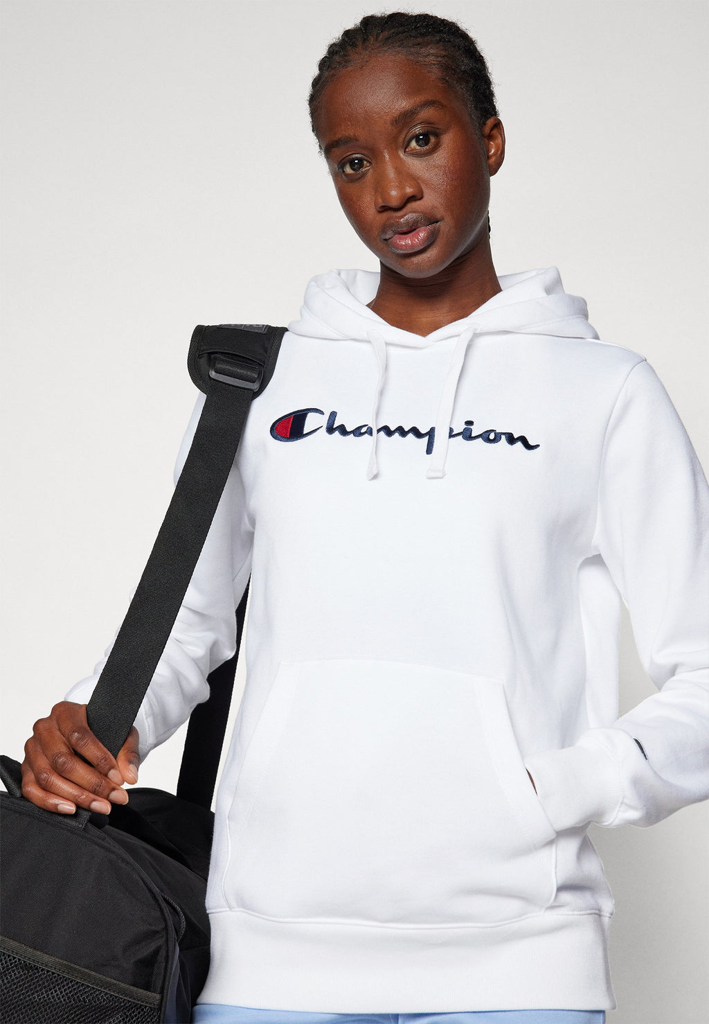 Champion ICONS HOODIE LARGE LOGO
