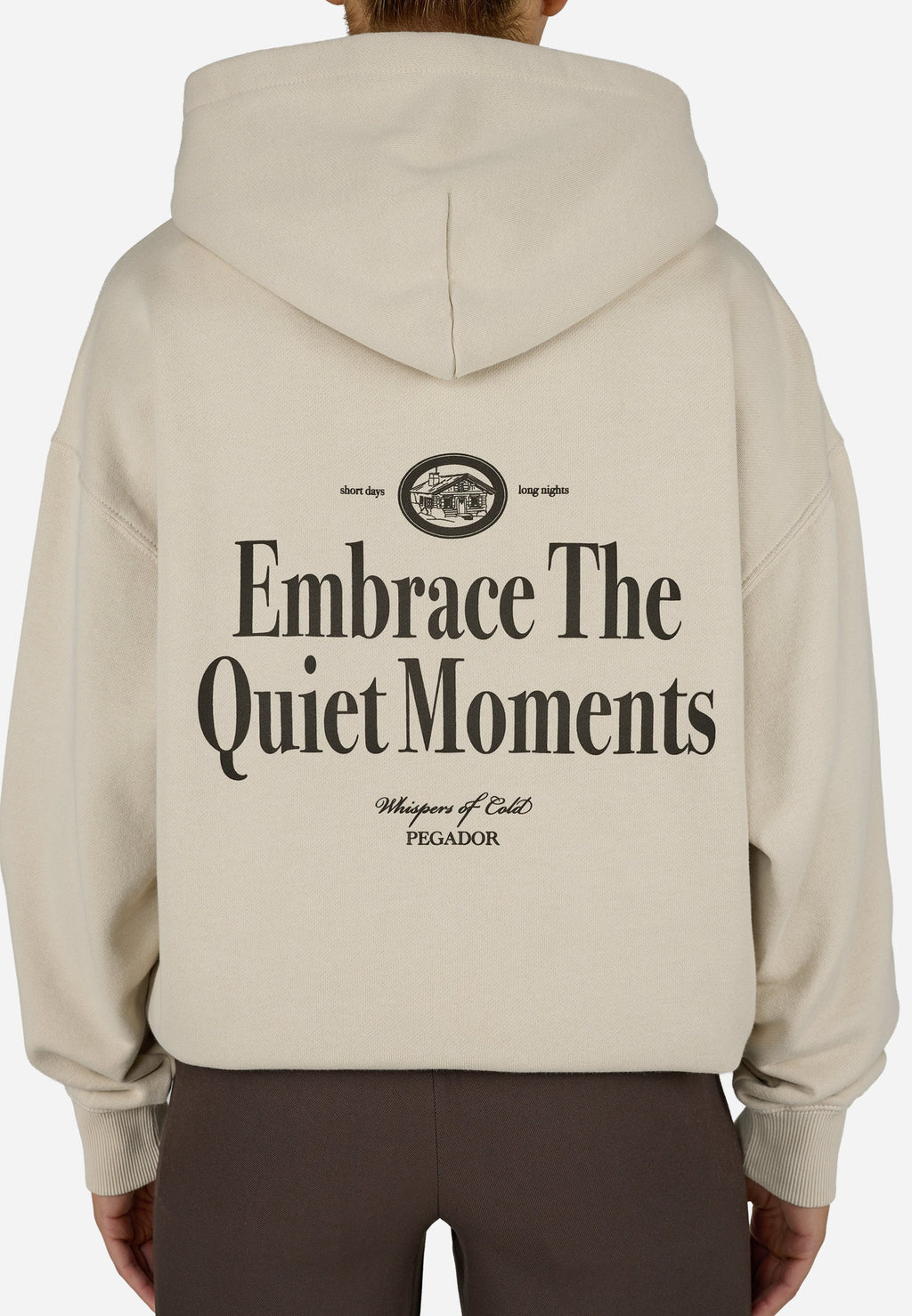 Pegador GUARDA OVERSIZED HOODIE