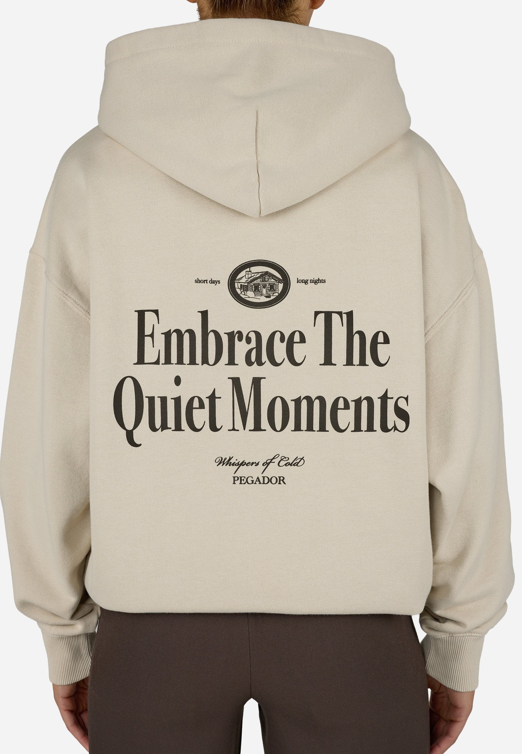 Pegador GUARDA OVERSIZED HOODIE