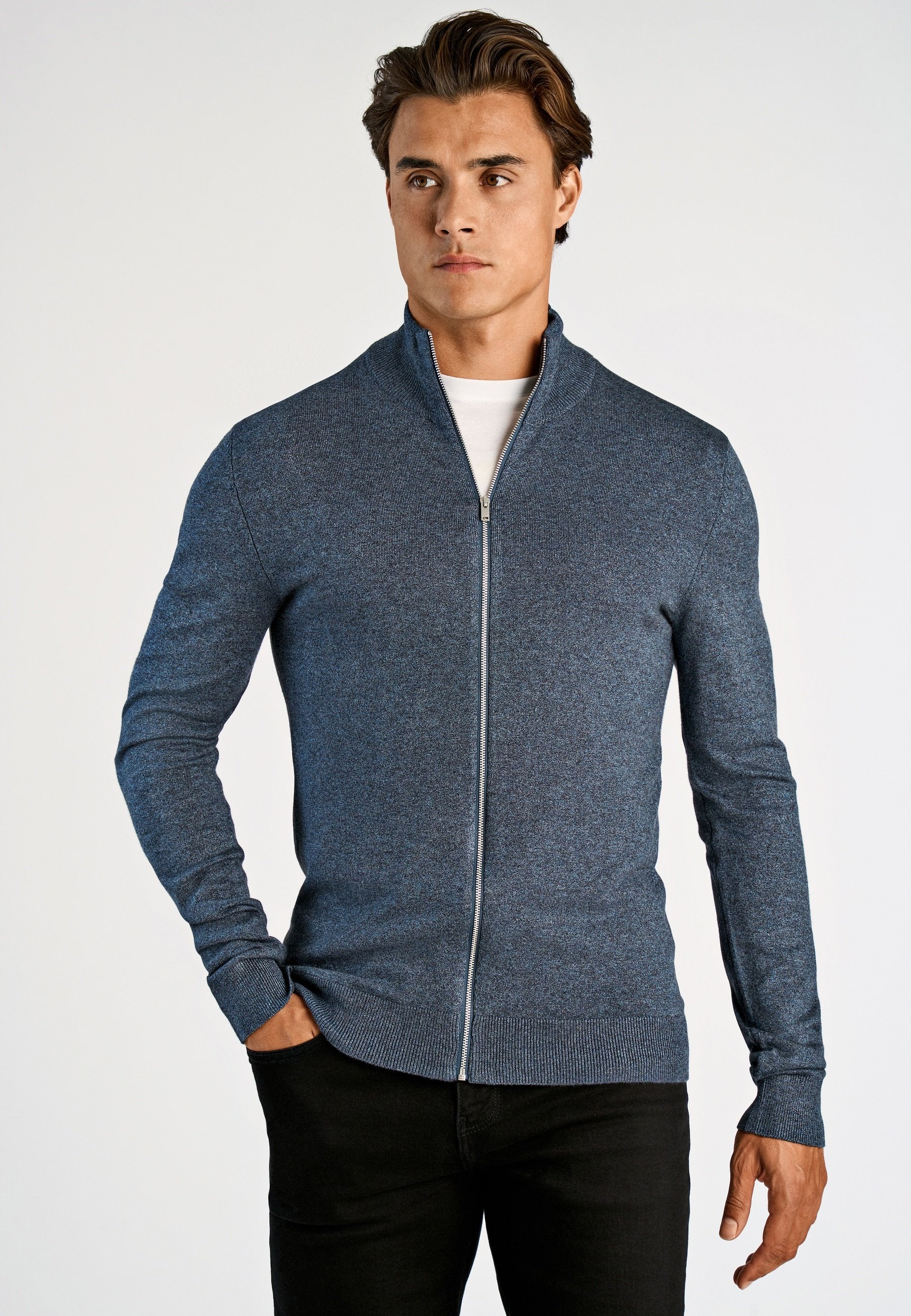 Lindbergh Strickjacke Media 3