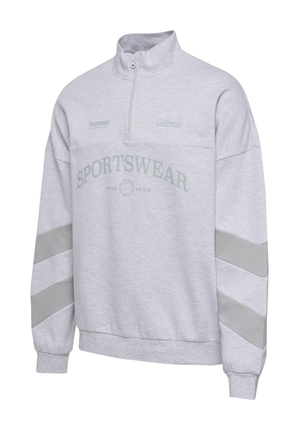 Hummel OVERSIZED HALFZIP UNISEX