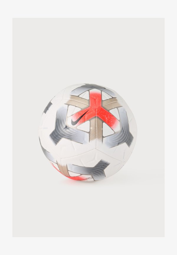 Nike Performance DAMEN BUNDESLIGA  UNISEX - Football - white/bright crimson/anthracite/black