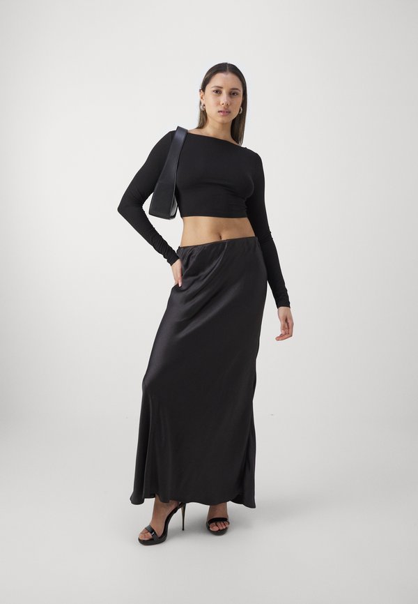 Gina Tricot SOFT TOUCH CROPPED TOP