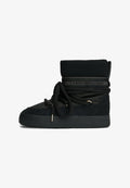Tommy Hilfiger WATER REPELLENT SNOW - Winter boots - black