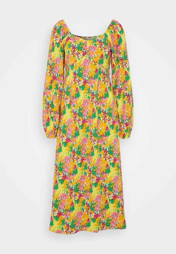 YAS Tall YASFIONA MIDI DRESS SHOW