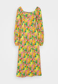 YAS Tall YASFIONA MIDI DRESS SHOW