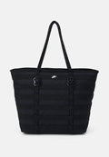 Nike Sportswear SPORTSWEAR - Tote bag - black/white