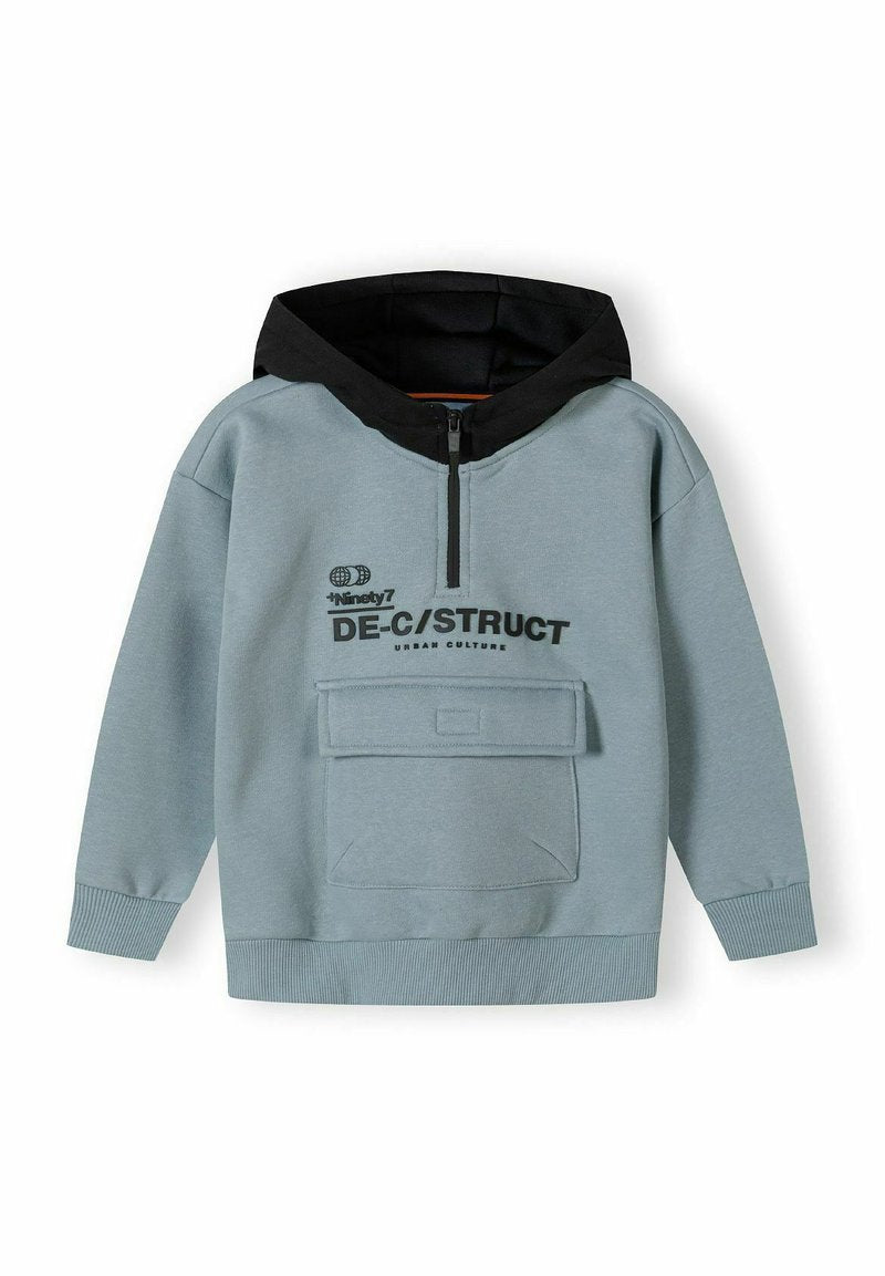 HALF ZIP Media 1