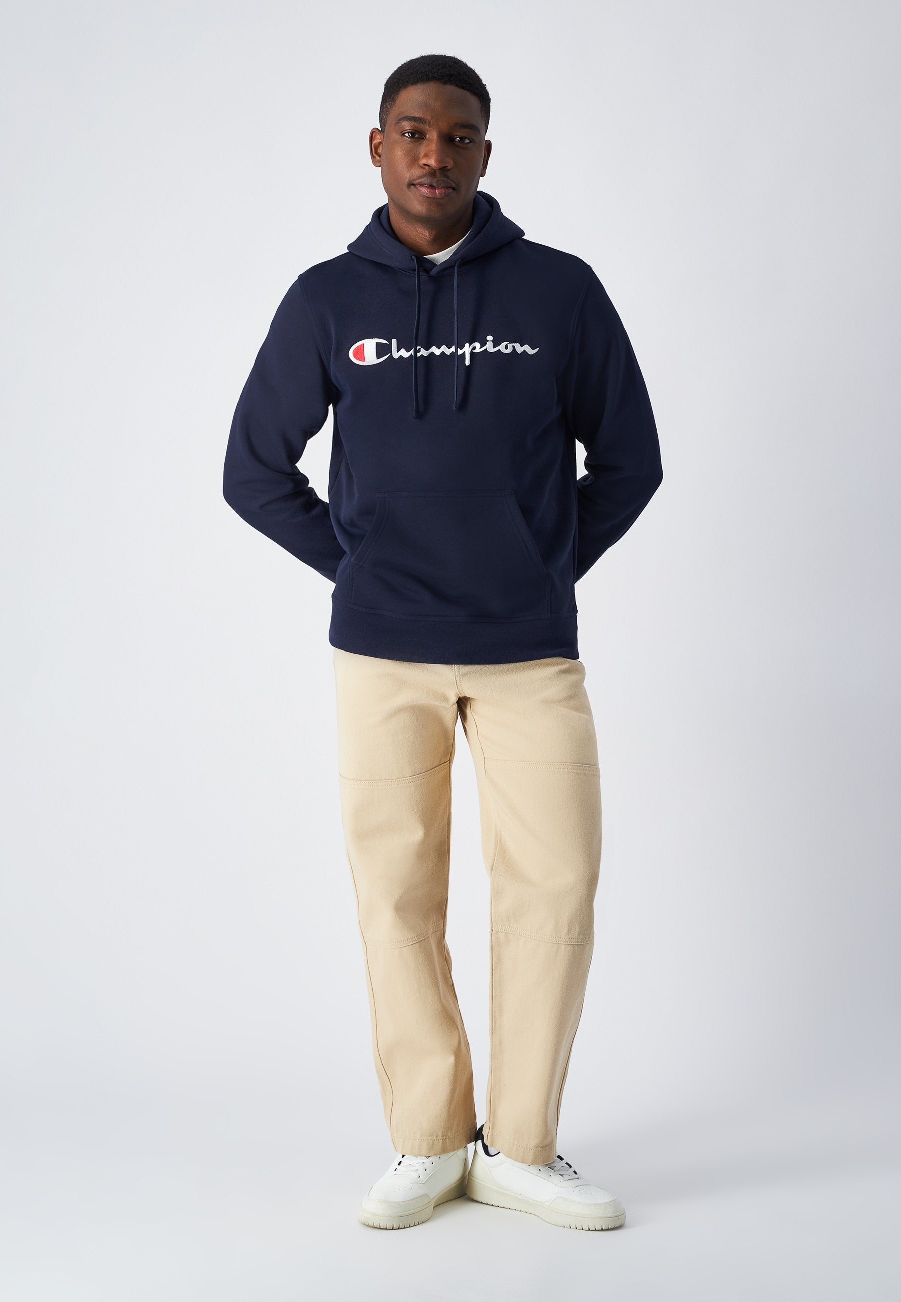 Champion ICONS CONTRAST LOGO LARGE