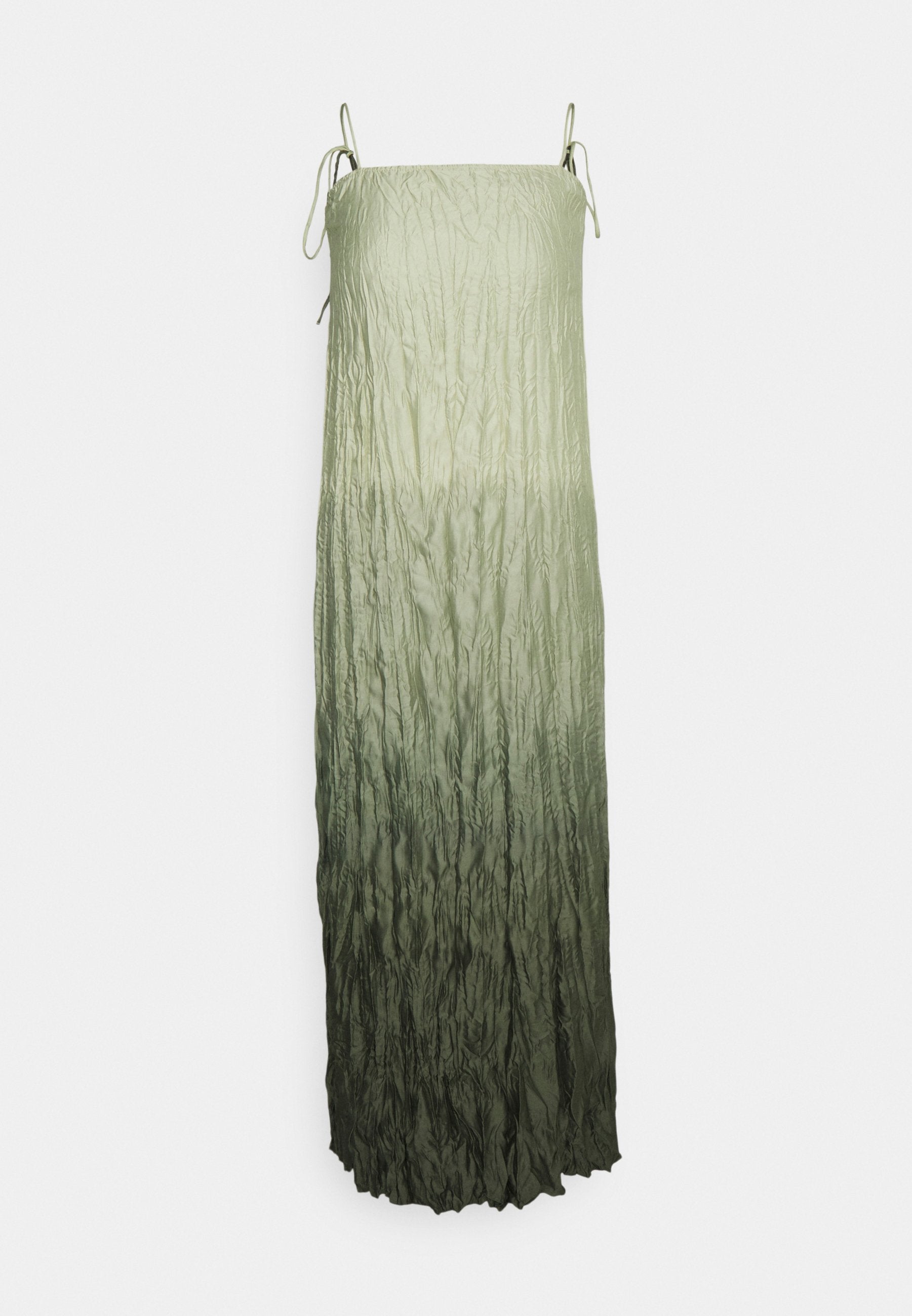 Weekday INA CRINKLE DRESS
