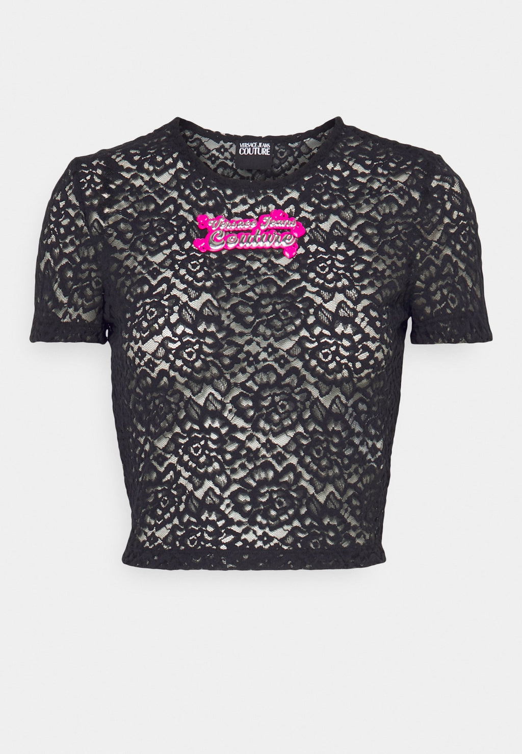 Versace Jeans Couture HEART BUBBLE PATCH