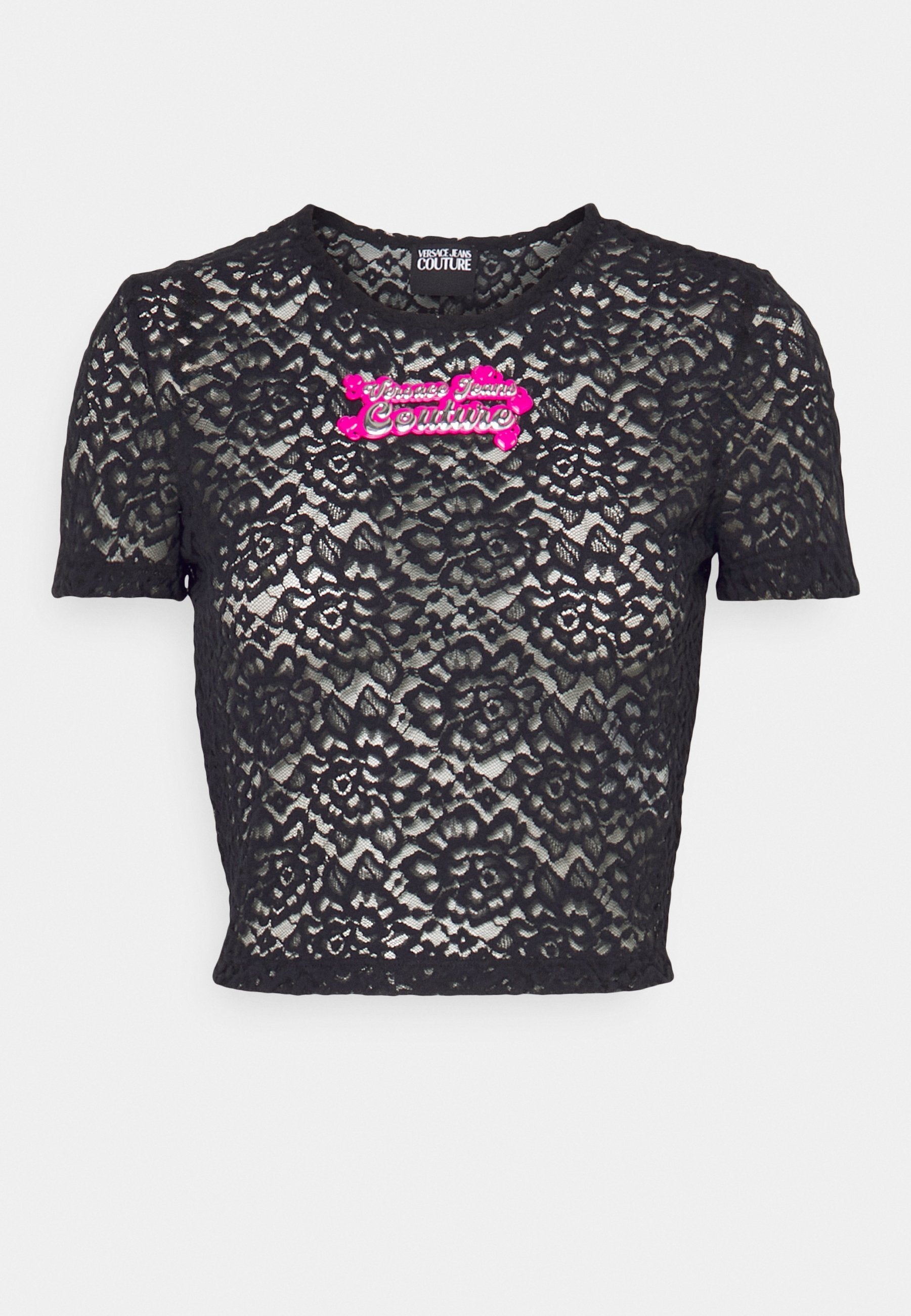 Versace Jeans Couture HEART BUBBLE PATCH