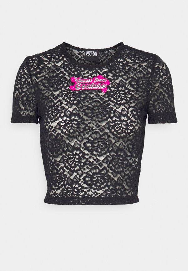 Versace Jeans Couture HEART BUBBLE PATCH