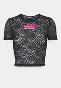 Versace Jeans Couture HEART BUBBLE PATCH