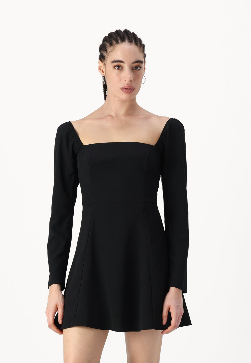 Abercrombie & Fitch PORTRAIT MINI DRESS