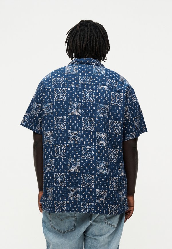 Jack & Jones JPRBLULYON PRINT DOBBY SHIRT