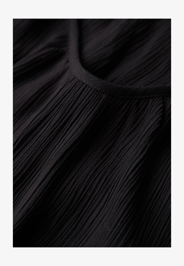 Superdry & Co CAMI - Maxi dress - black