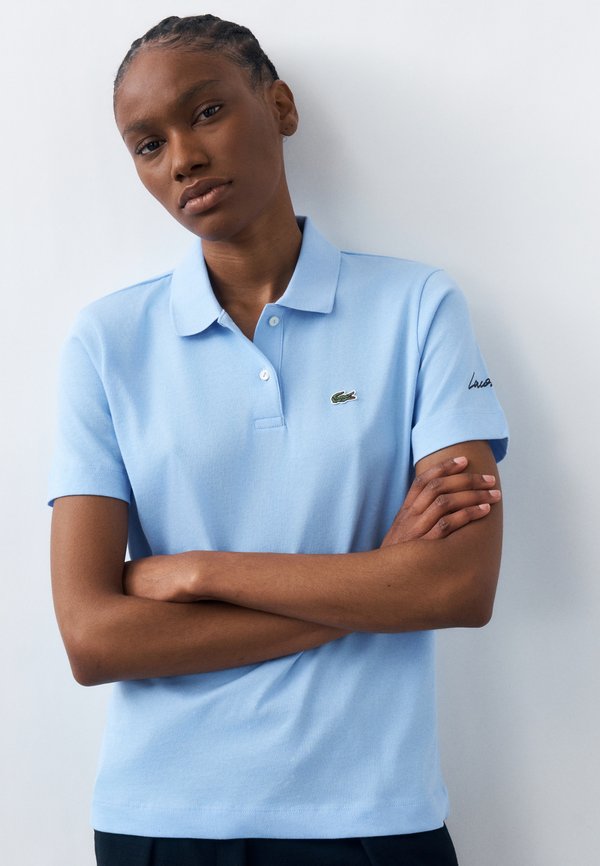 Lacoste Polo shirt - light blue