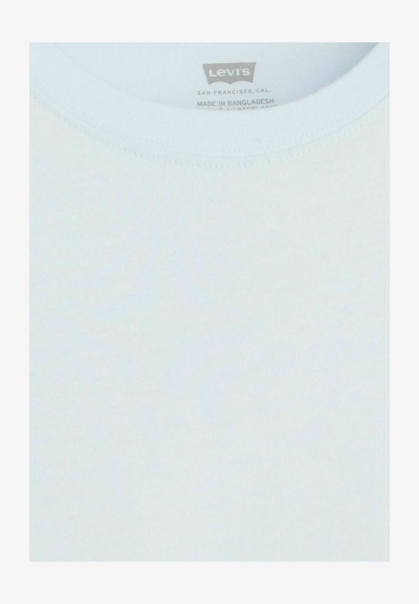 Levi's® Basic T-shirt - golf course stripe b - blues