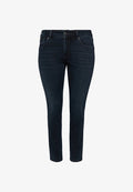 s.Oliver Slim fit jeans - navy