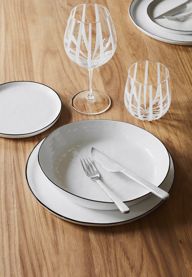 Broste Copenhagen STRIPE 4 PACK