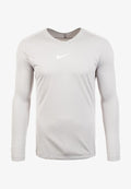 Nike Performance DRY PARK FIRST - Long sleeved top - grey
