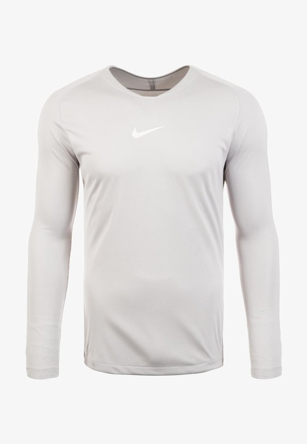 Nike Performance DRY PARK FIRST - Long sleeved top - grey
