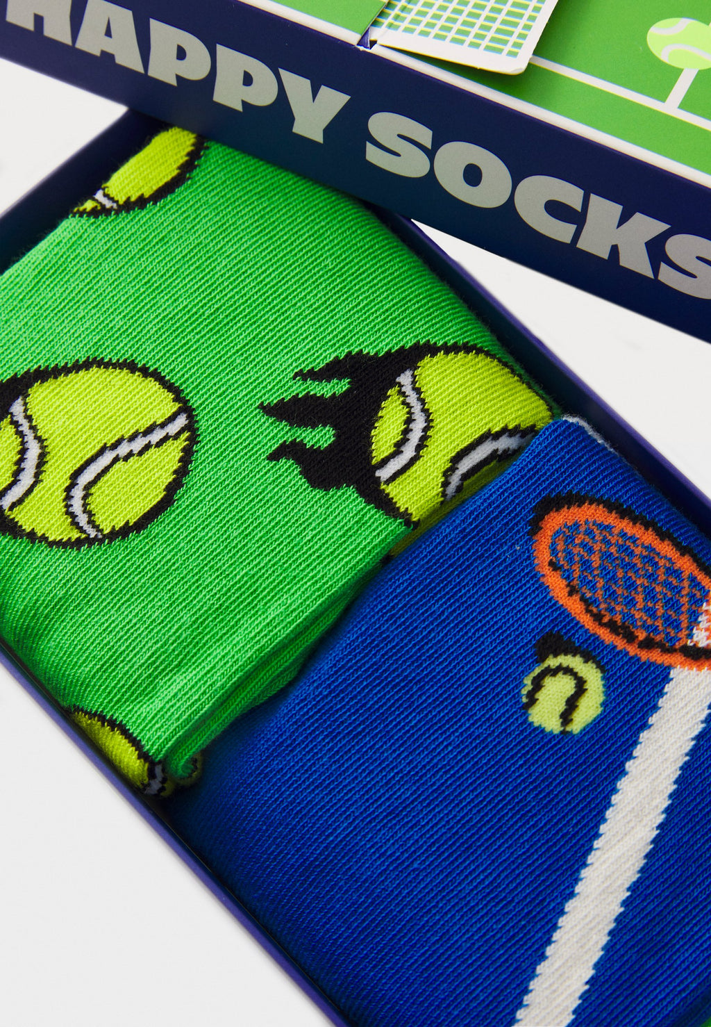 Happy Socks TENNIS GIFT SET UNISEX 2 PACK