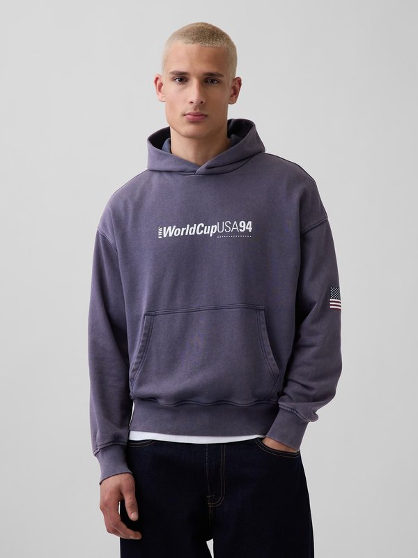 GAP FIFA WORLD CUP HOODIES