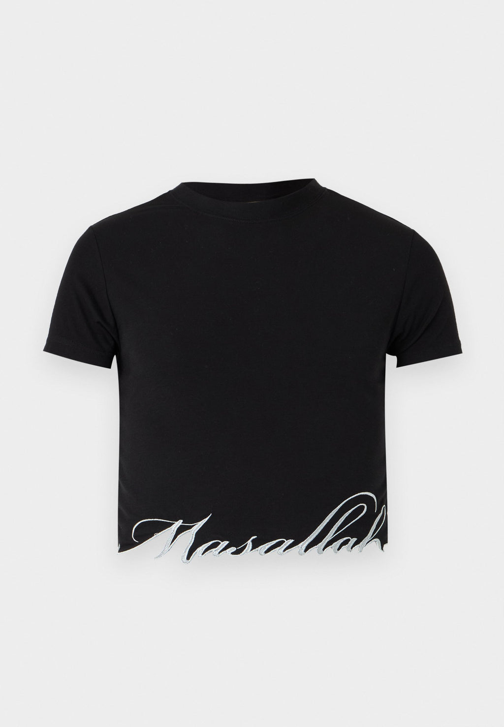 GmbH CROPPED TEE