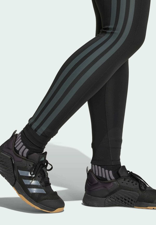 adidas Performance OPTIME 3-STRIPES FULL LENGTH