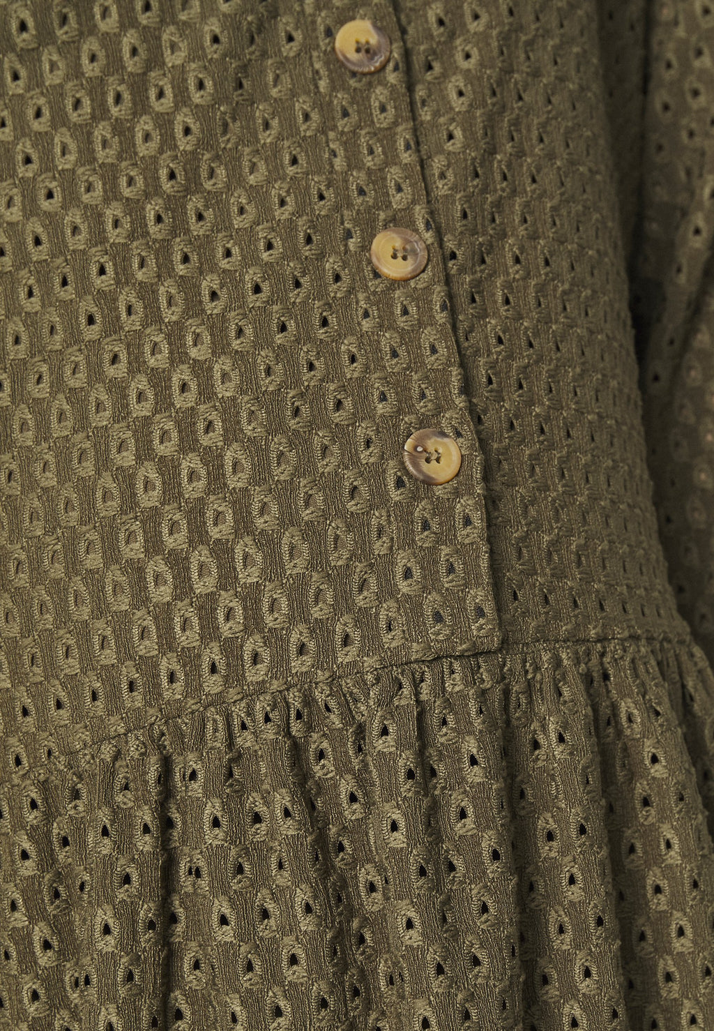LOVE2WAIT DRESS BRODERIE