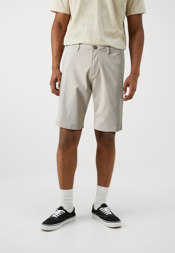 Jack & Jones JPSTBOWIE SHORTS SOLID SRT SN - Shorts - Beige