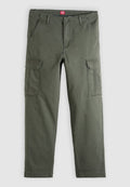 Levi's® XX CARGO TAPER T3 - Cargo trousers - khaki