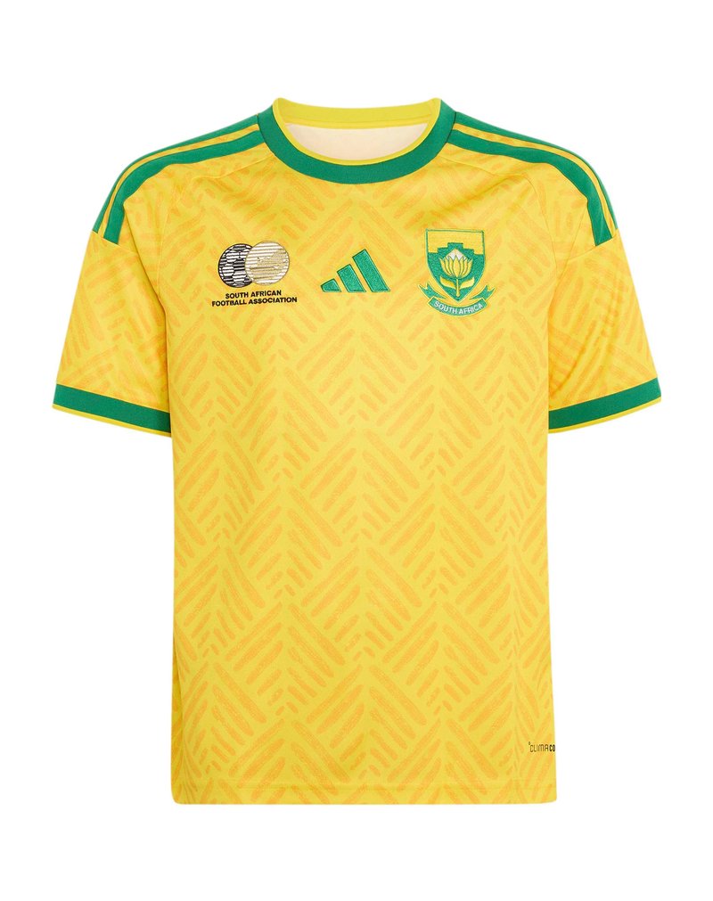 SOUTH AFRICA 26 HOME JERSEY UNISEX Media 1