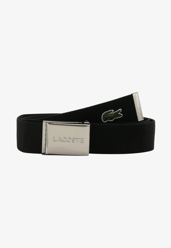 Lacoste Belt - black