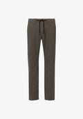 s.Oliver PHOENIX - Trousers - dunkelbraun