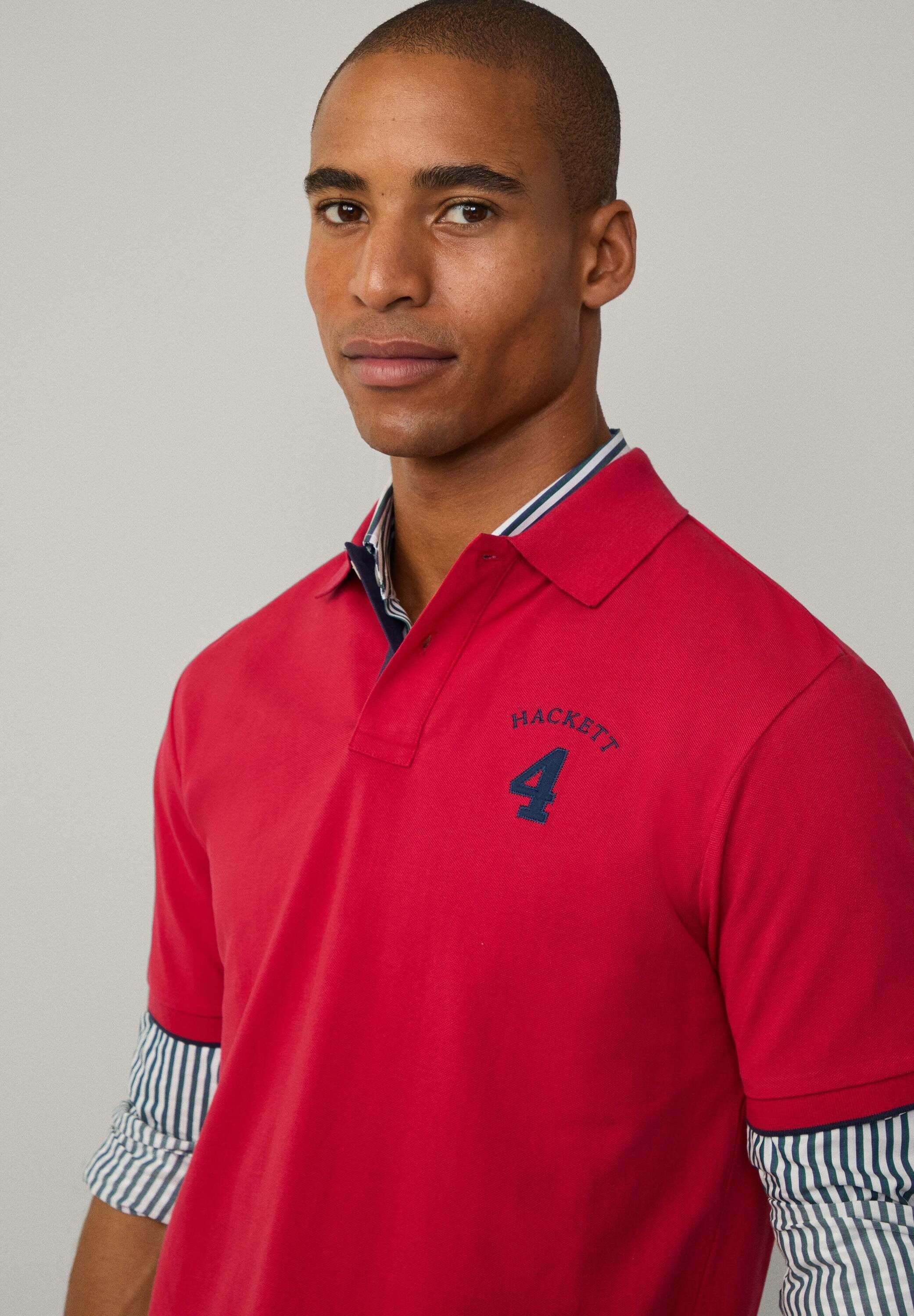 Hackett London HERITAGE NUMBER