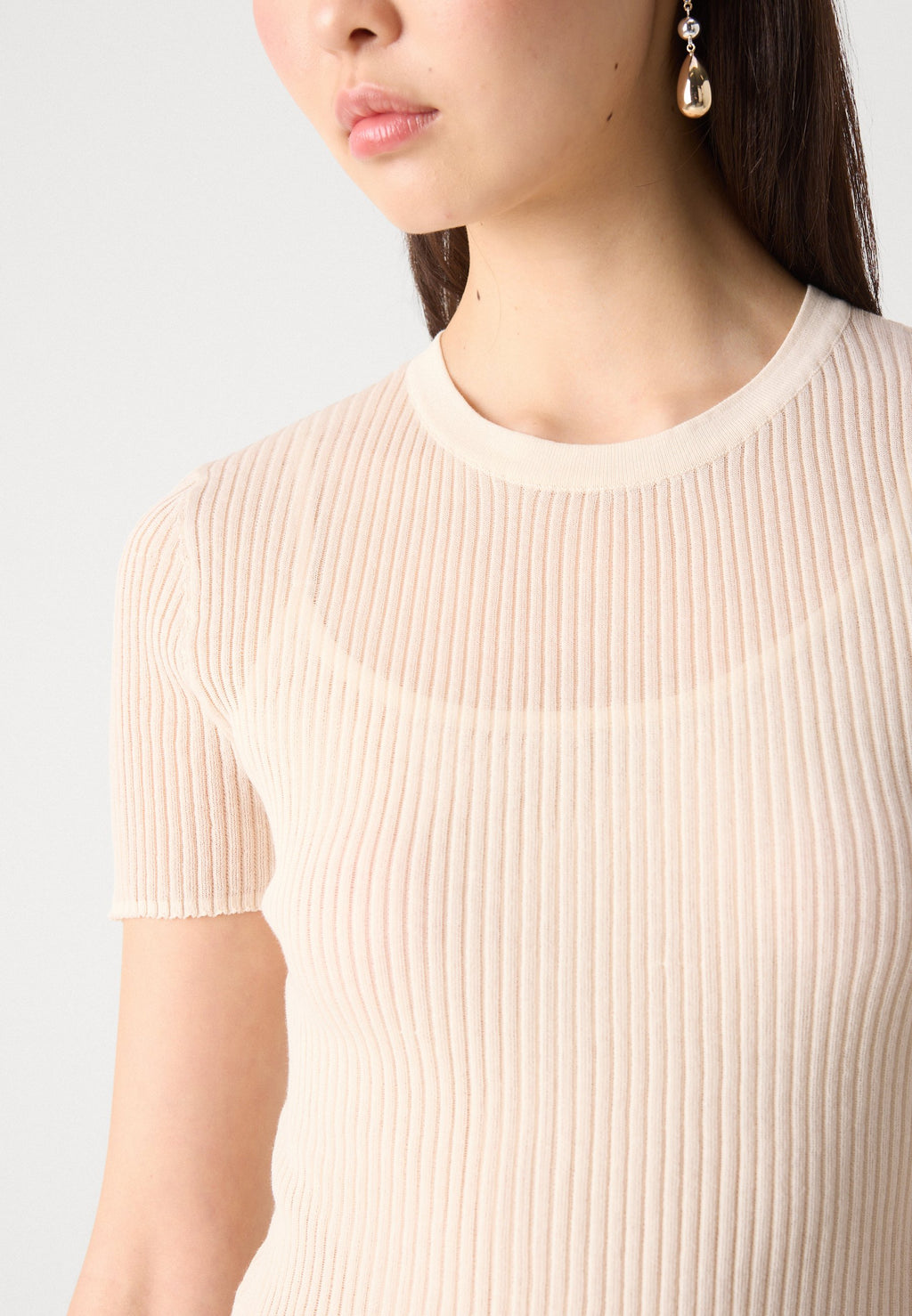 DKNY SHEER