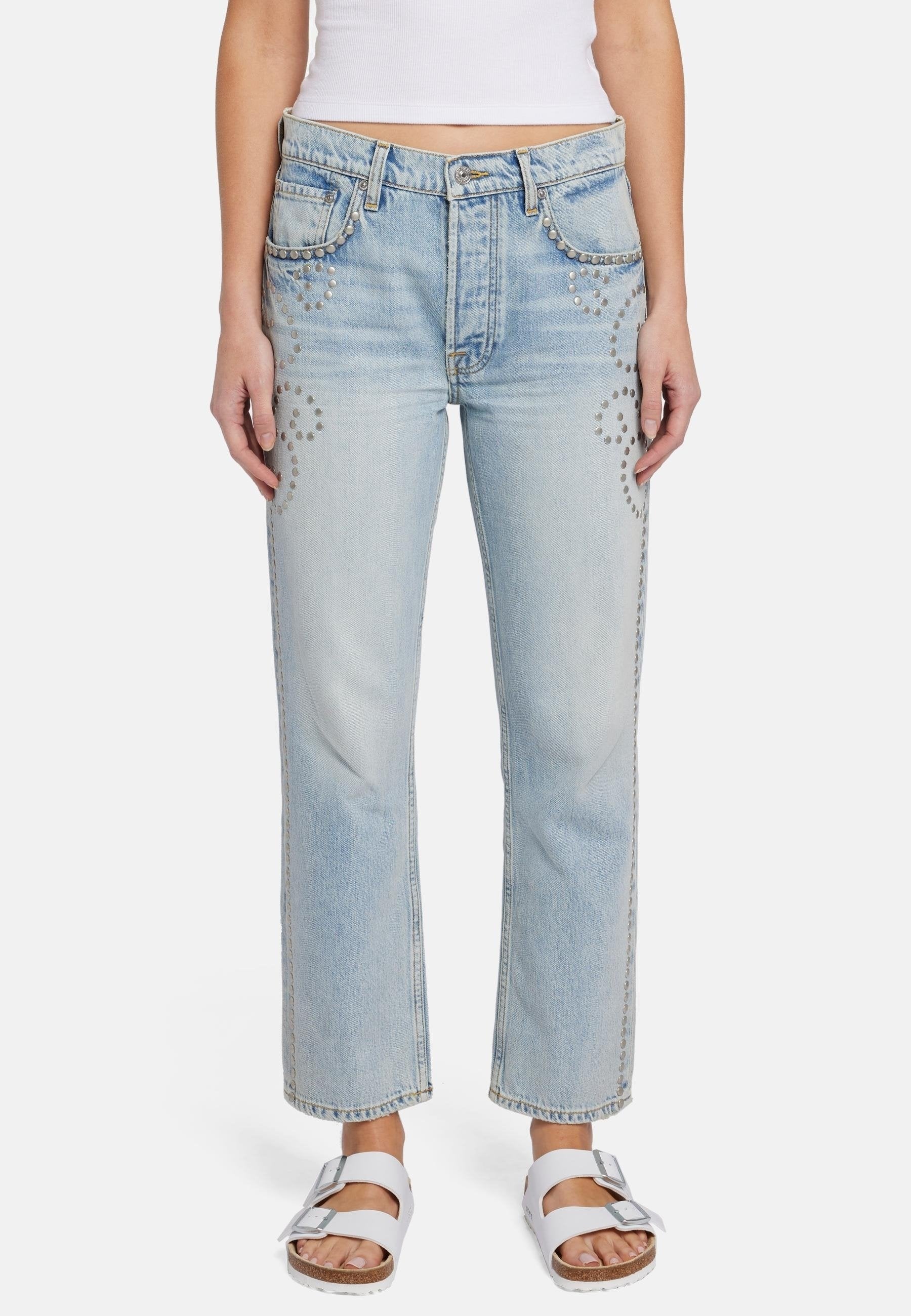 7 for all mankind JULIA BOYFRIEND