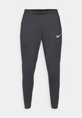 Nike Performance Tracksuit bottoms - black/pinksicle