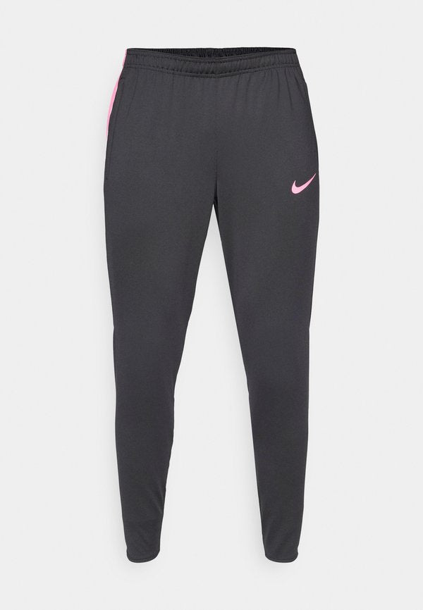 Nike Performance Tracksuit bottoms - black/pinksicle